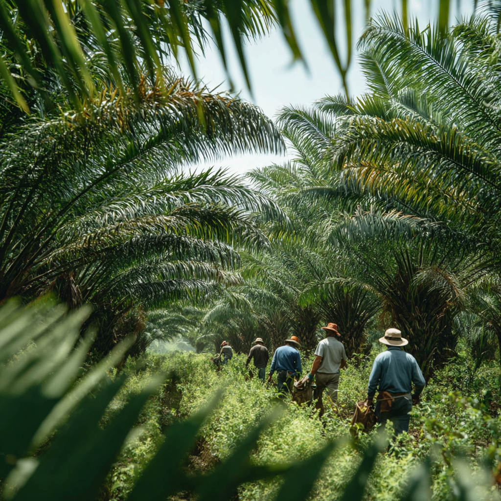 Defendiendo al sector palmero nacional frente al Acuerdo Transpacífico (CPTPP) - CANAPALMA Costa Rica